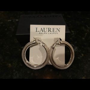 Ralph Lauren earrings